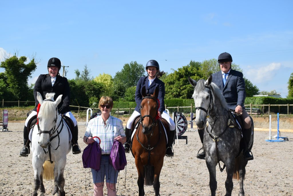 West Midlands Region hosted Foran RC70 / RC80 Team Show Jumping ...