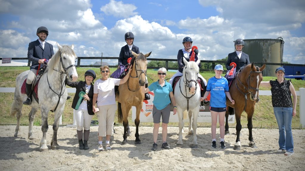 Midlands Region Foran Equine RC 70 RC 80 Team Qualifier - Association ...