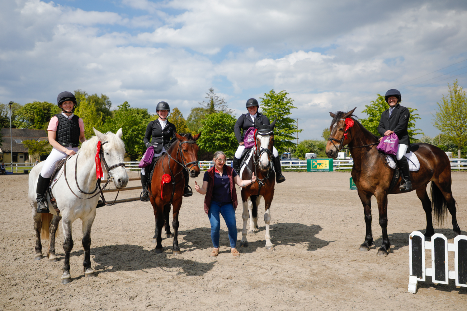 Foran Equine RC70/RC80 West Leinster Qualifier - Association of Irish ...