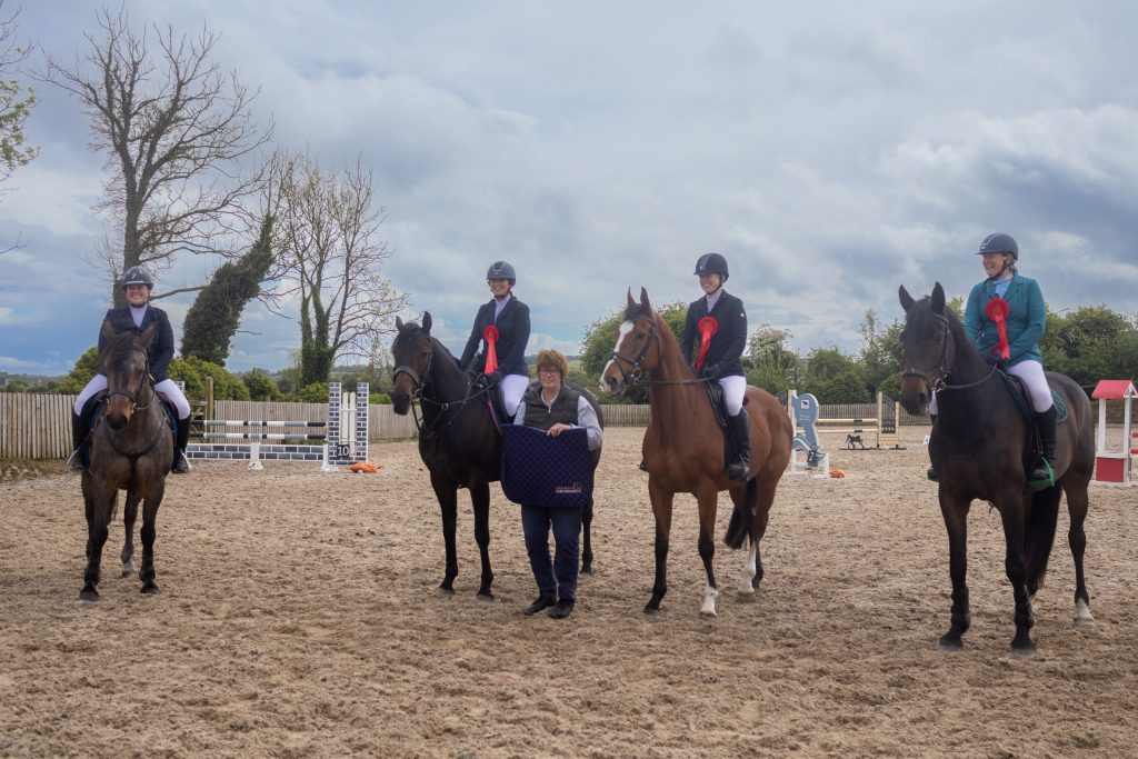 West Midlands Premier Performance Team Show Jumping Championship ...