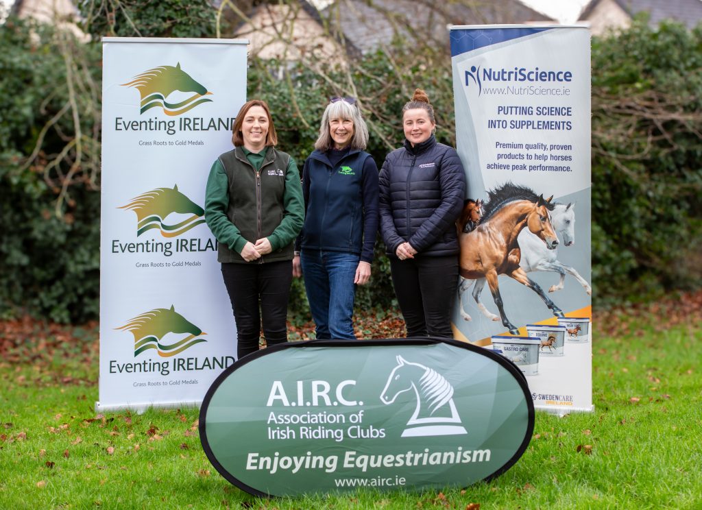 NutriScience Equine A.I.R.C. Pathway Series to Offer New Opportunities ...