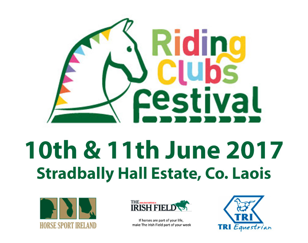 Information for Riding Club Horse entrants at 27th Riding Clubs