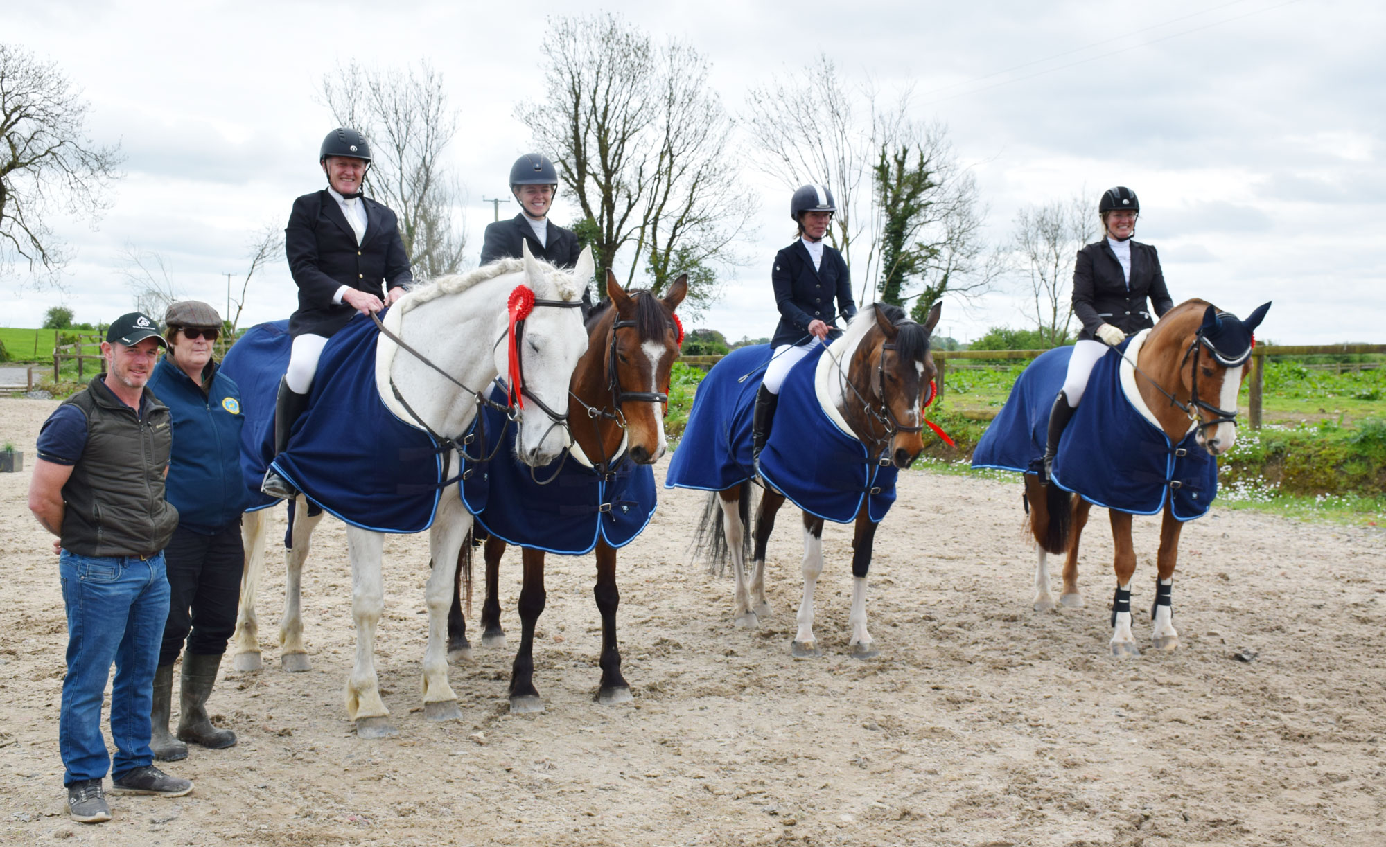 Back to back RDS qualifier wins for Tipperary based club - Association ...