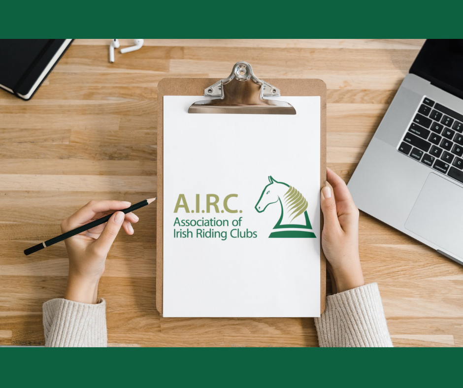 Dressage scribes needed for 2025 AIRC Riding Clubs Festival ...
