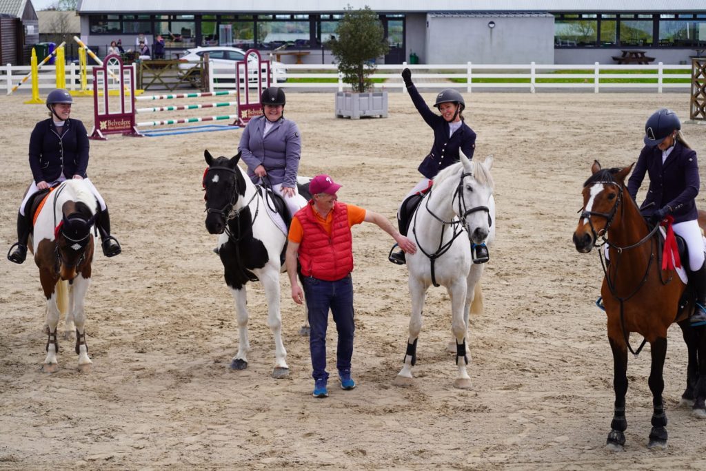 Latest News - Association of Irish Riding Clubs