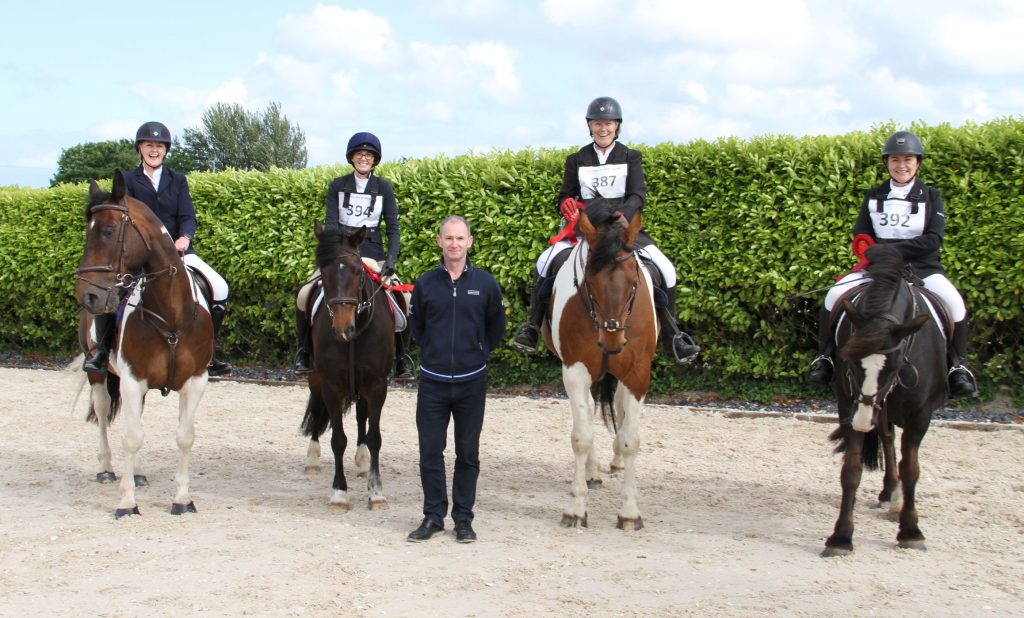 Kildare club wins two TRI Equestrian Team jumping events - Association ...