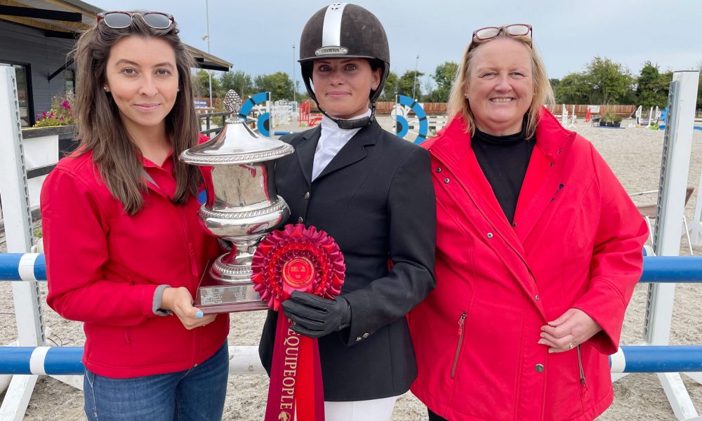 Kildare club snatches Equipeople Team Eventing eventing title ...