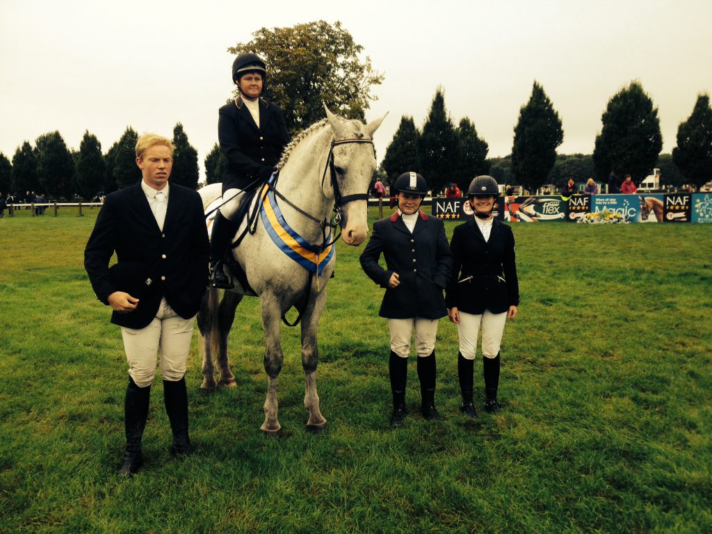 Lambert third at British Riding Clubs Championships as team claims ...
