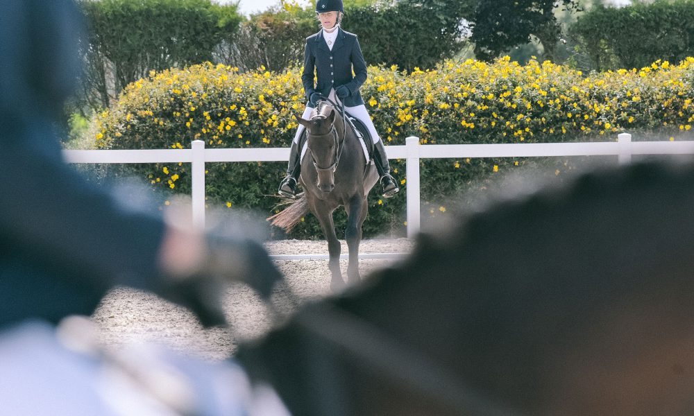 AIRC National Dressage Championships 2024 Association of Irish Riding