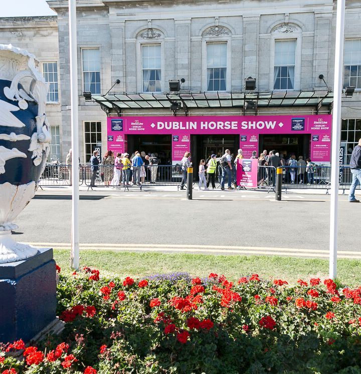 Results of 2023 AIRC Team Show Jumping C'ship Final at Dublin Horse