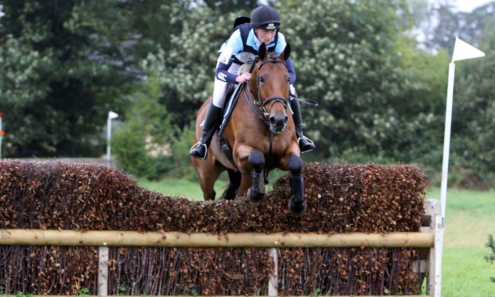 Wexford club claims two TRI Equestrian individual eventing championship ...