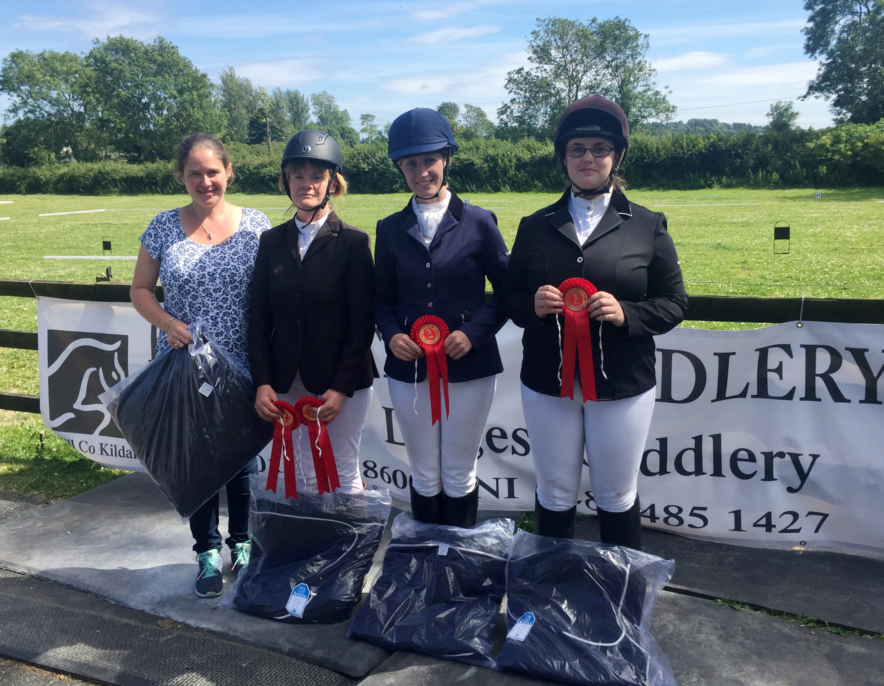 Five Teams Through To Team Dressage Final After Weekend Qualifiers